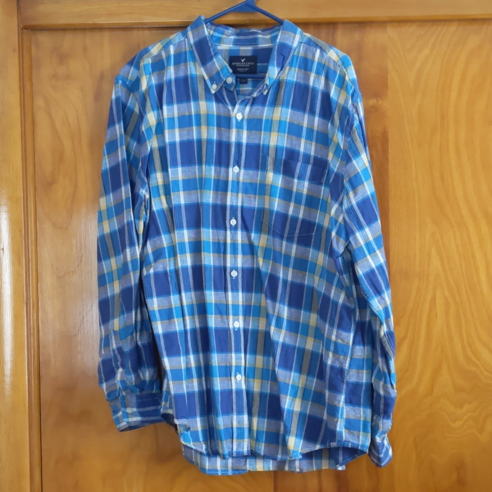 Mens dress shirt
